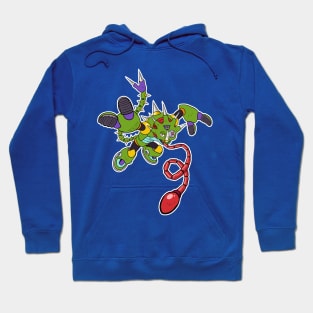 STING CHAMELEON Hoodie